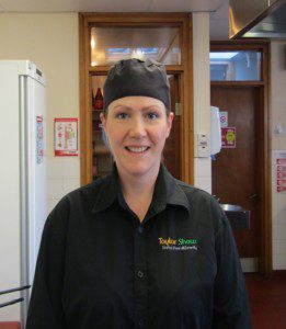 Mrs S Spensley