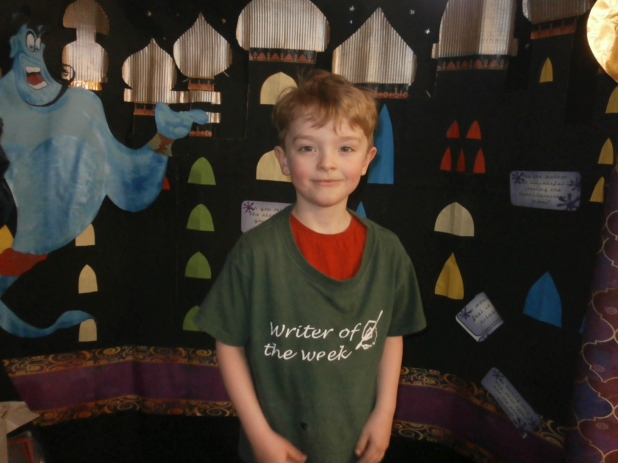 Reader, Writer and Mathematician of the week 11 Feb 2022