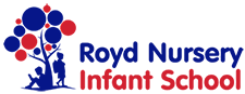 Royd Nursery Infants Logo