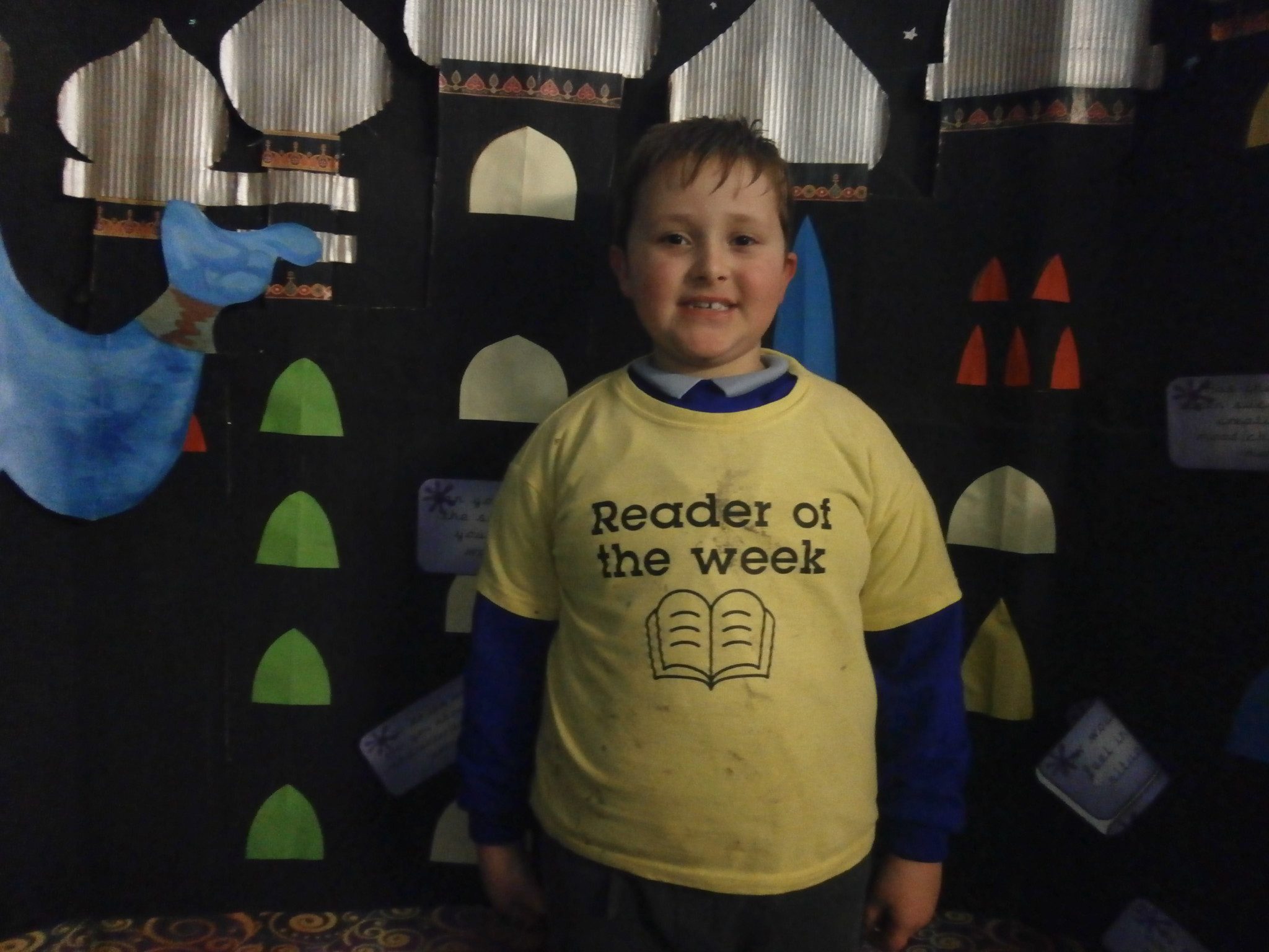 Reader, Writer and Mathematician of the week 4 March 2022