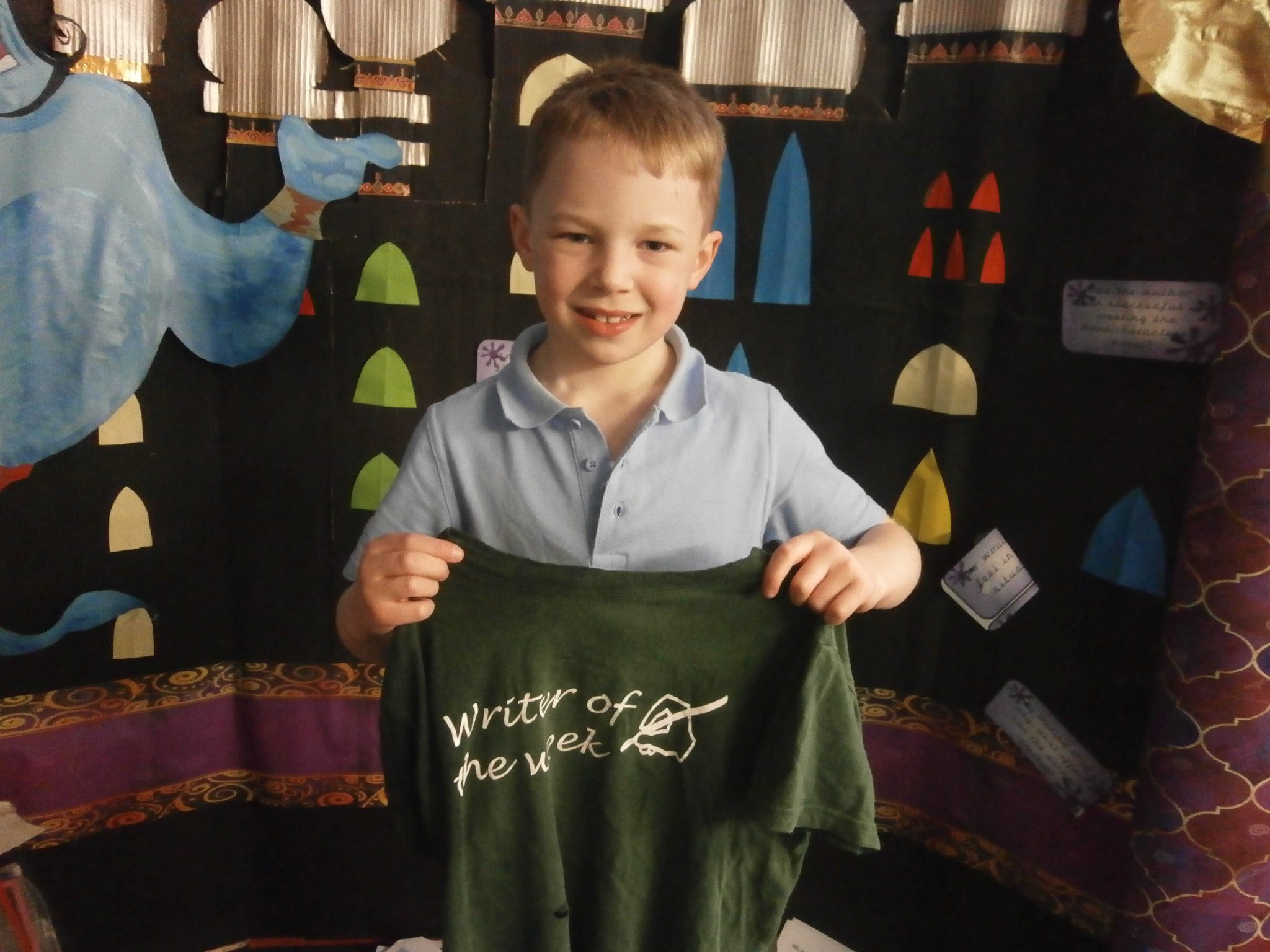 Reader, Writer and Mathematician of the week 11 March 2022