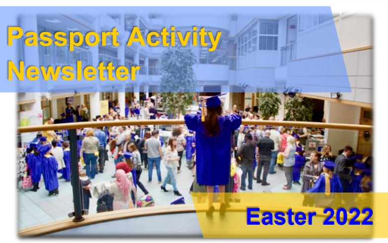 Sheffield Children’s University – Easter Activities April 2022