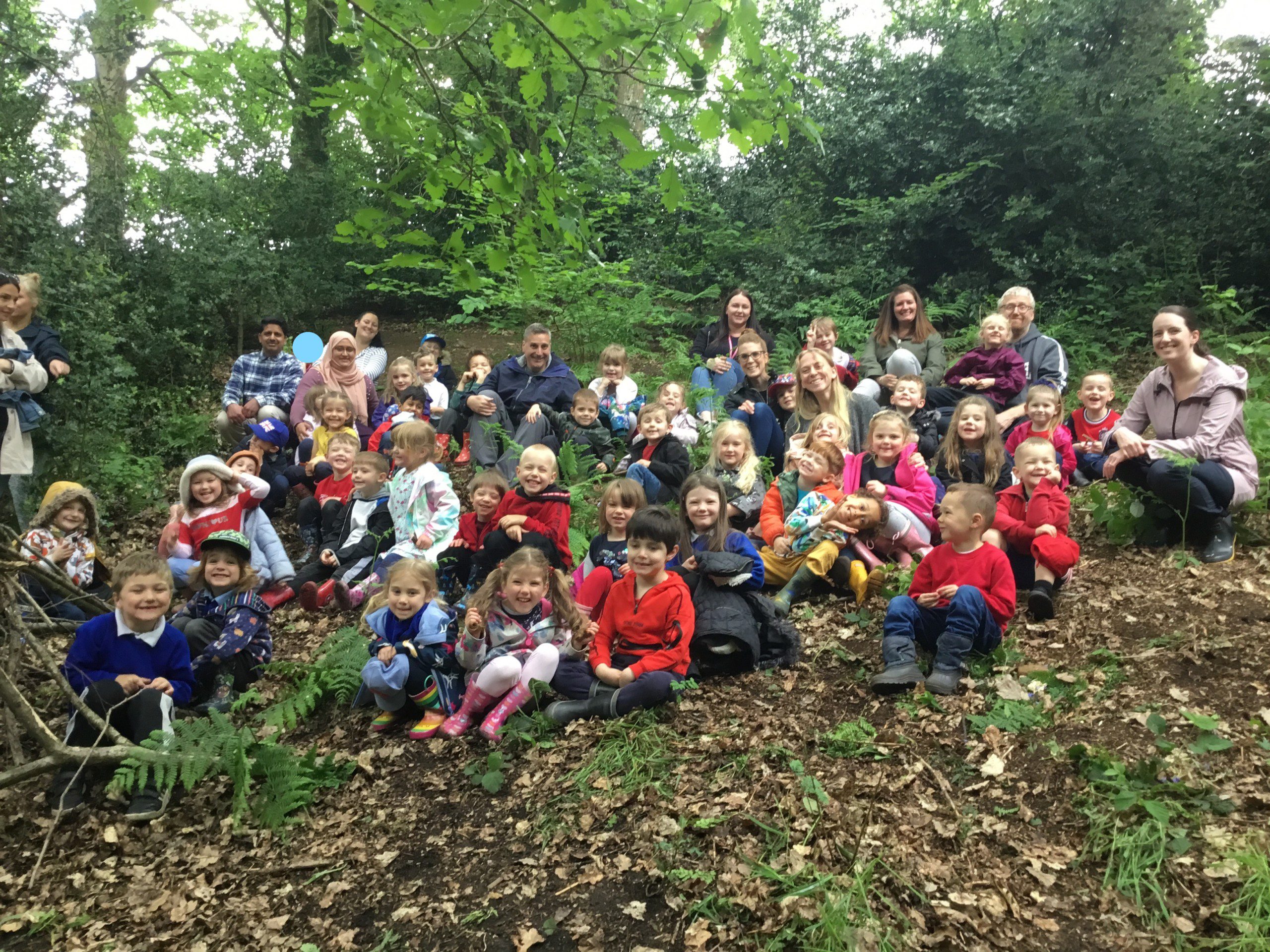 Forest School Friday 27 May 22 Day 4