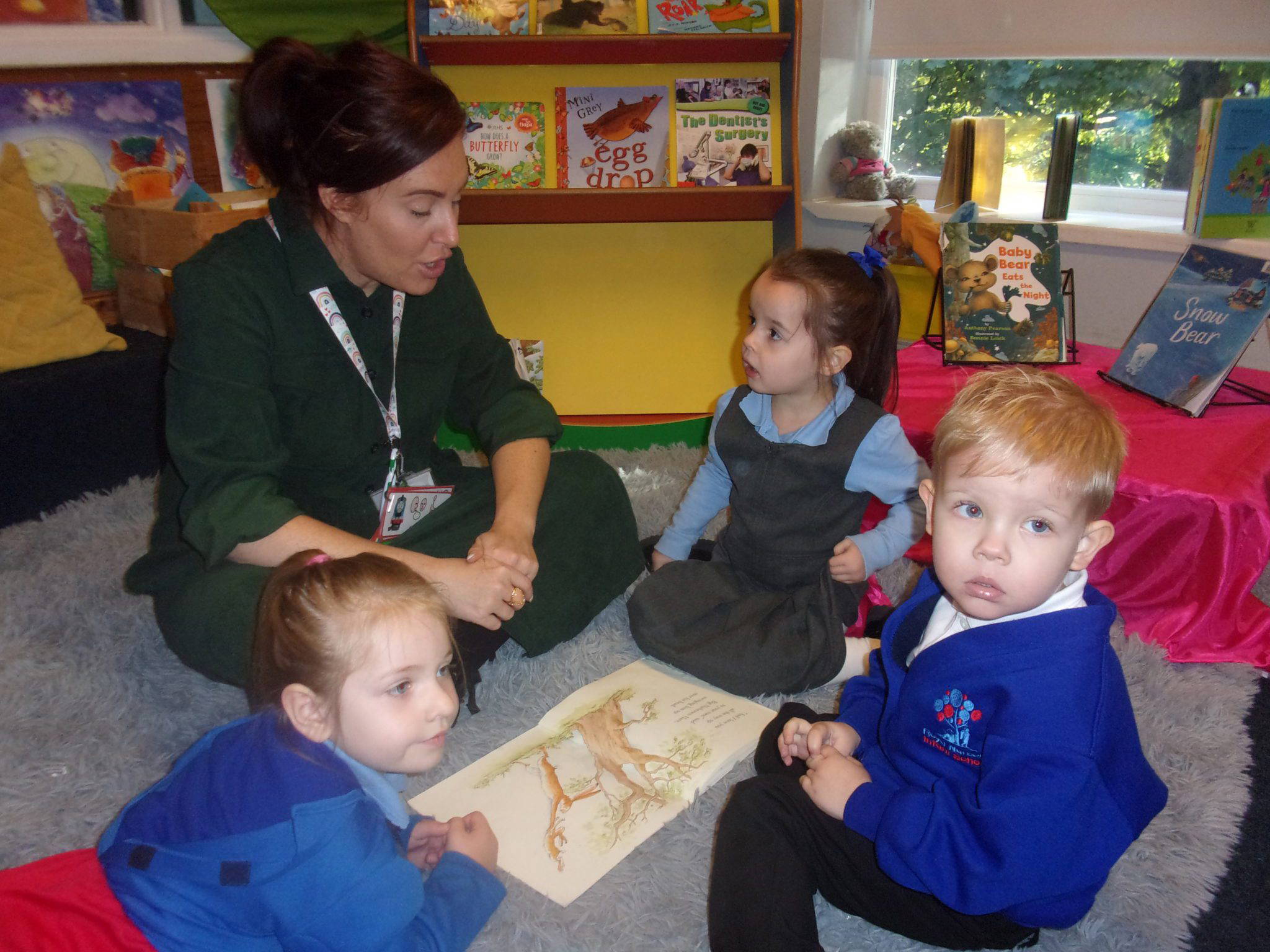 Nursery FS1 | Royd Nursery Infants
