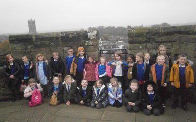 Warwick Castle Nov 22