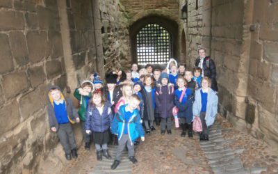 Warwick Castle Nov 22