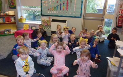 Children in Need Nov 2022