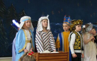 Christmas Play KS1 7 December 2022