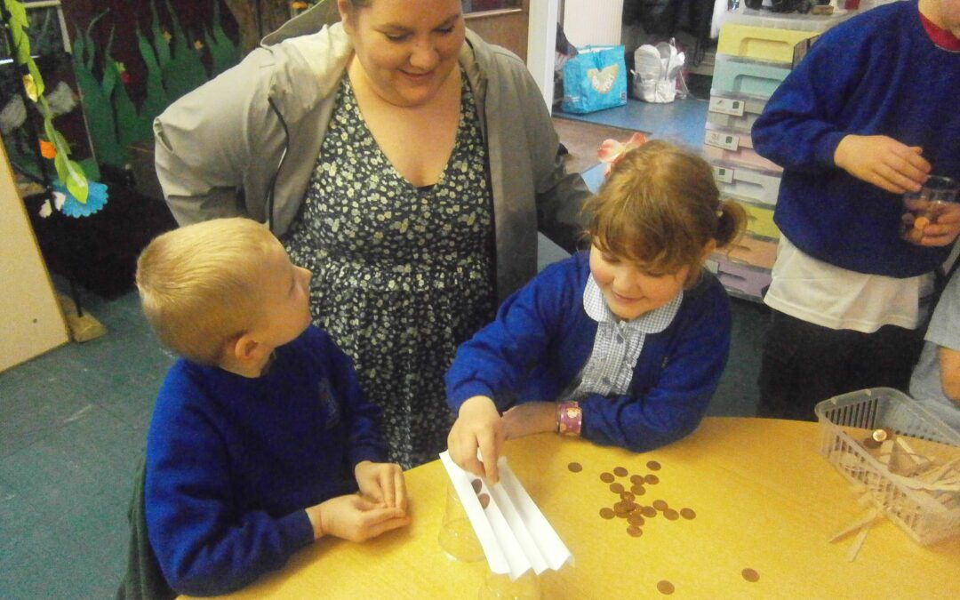 Science afternoon – March 2023!