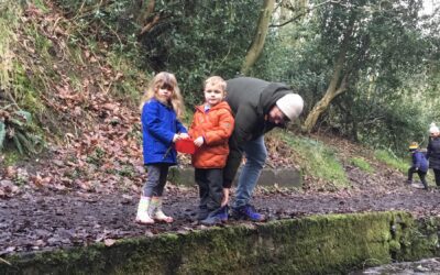Forest Schools Reception Wed 1 March 2023