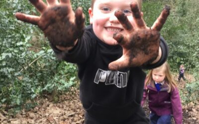 Forest Schools Reception 22 March 2023