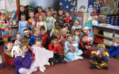 World Book Day – Elmer