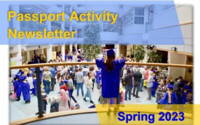 Sheffield Children’s University Spring Bank Activities June 2023