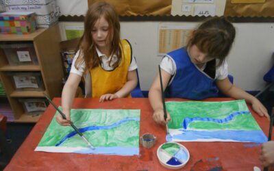 Arts Week – South America