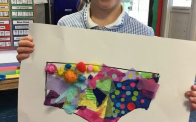 Arts Week – Aliens Love Underpants