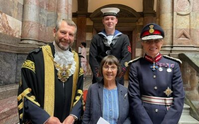 Special Assembly for Jackie Sept 2023