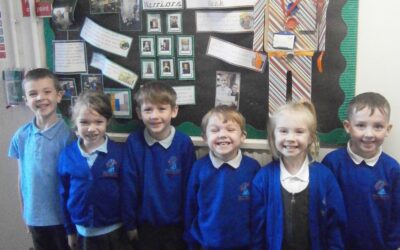 Eco-Schools Green Flag Oct 2023