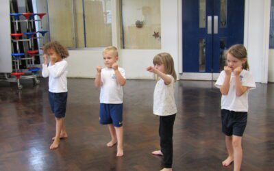 Extracurricular Club Activities Sept 2023