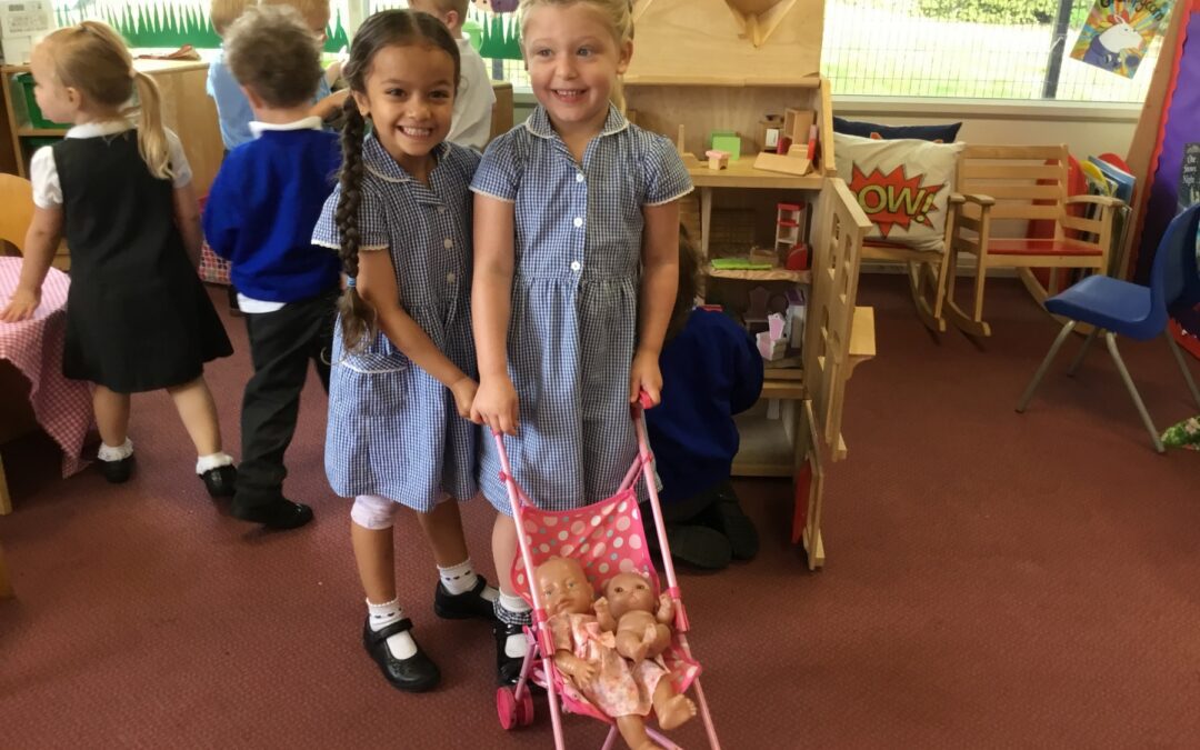 “Why do you love me so much?” Sept 2023