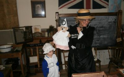 Victorian Classroom Class 7 Oct 223