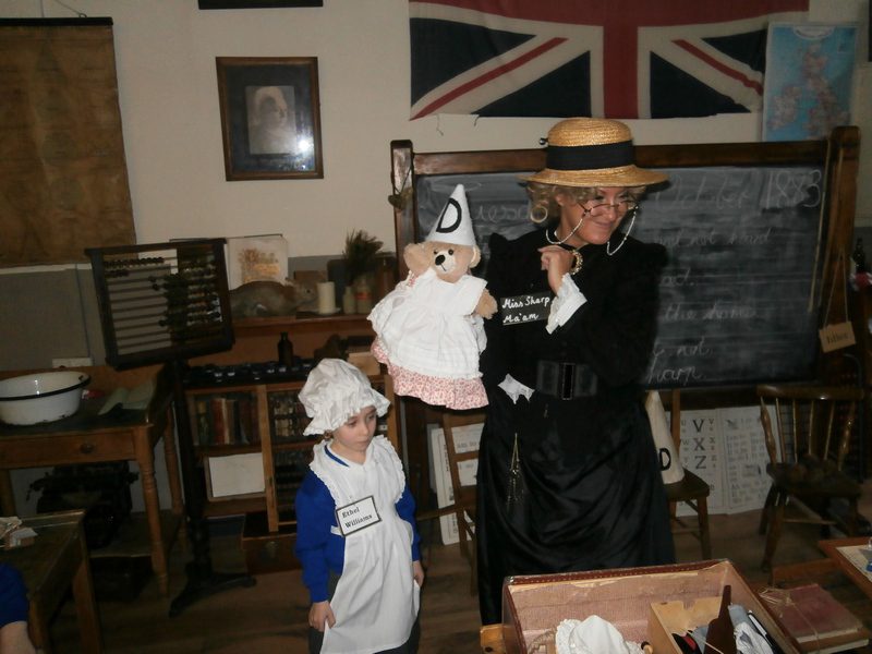 Victorian Classroom Class 7 Oct 223