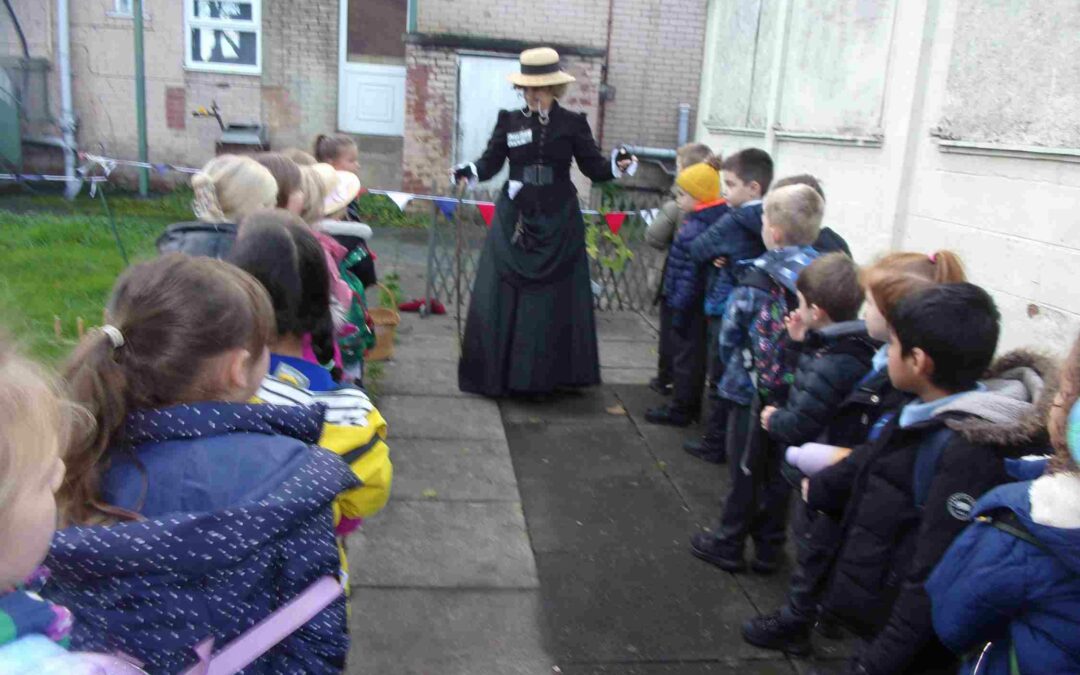 Victorian Classroom Class 8 Oct 2023