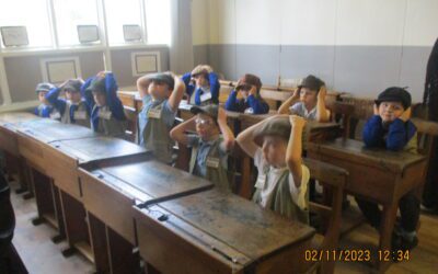 Victorian Classroom! November 2023