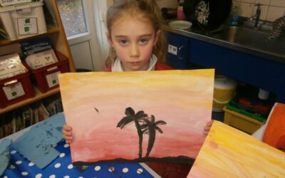 Class 7 Arts week Nov 2023