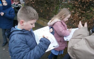 Class 7 Geography Walk
