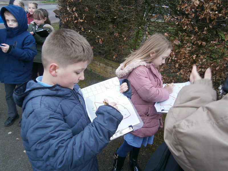 Class 7 Geography Walk