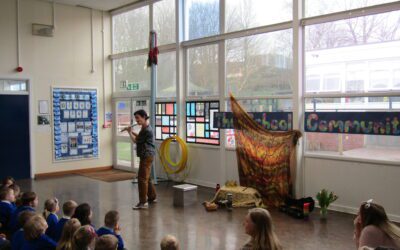 Story teller