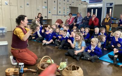 Storyteller Nov 2024