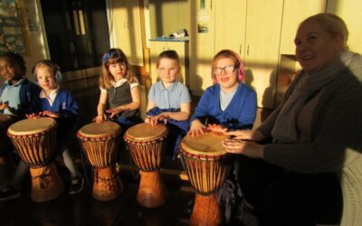 KS1 Music Workshop Jan 2025