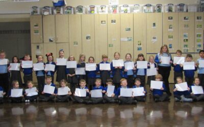 100% attendance Dec 2024