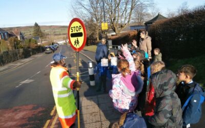 Safety Week Jan 2025 – Crossing