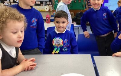 ‘How many colours in a rainbow?’