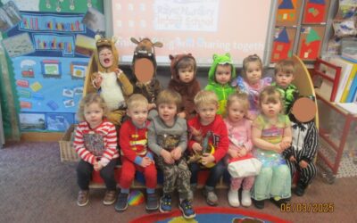 World Book Day March 2025