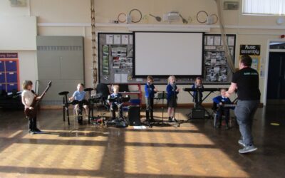 Rock Steady Concert Group 2 March 2025
