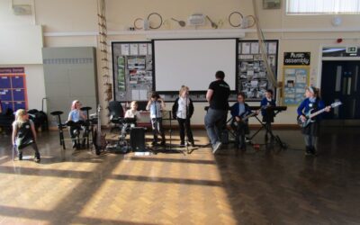 Rock Steady Concert Group 1 March 2025