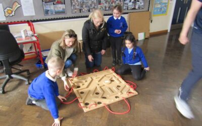 ‘Learn a New Skill’ March 2025