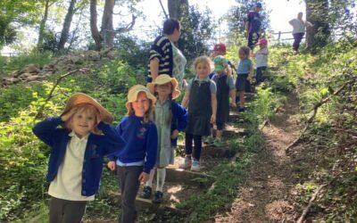 Forest School May 2025 Day 3