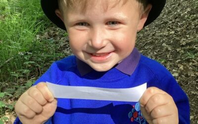 Forest School May 2025 Day 3