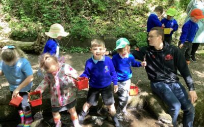 Forest School May 2025 Day 4