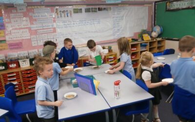 Science Afternoon May 2025