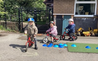 Balance Bike June 2025