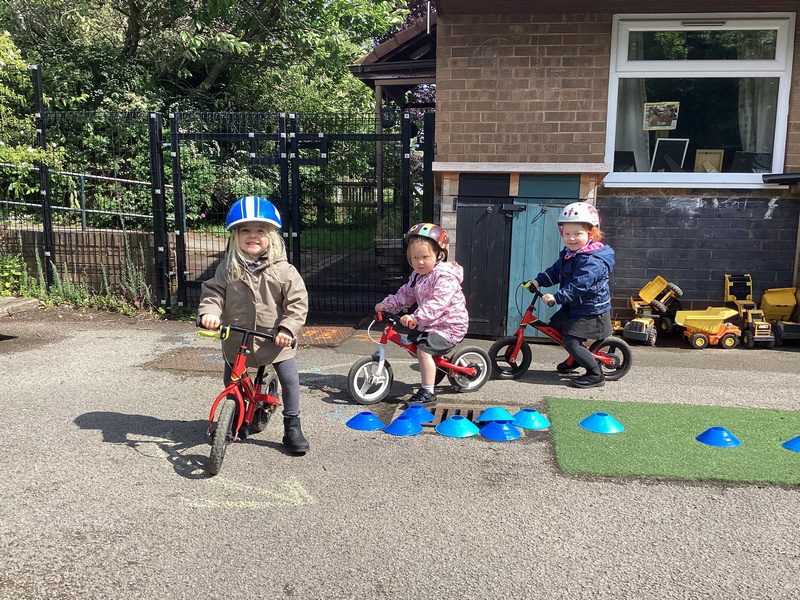Balance Bike June 2025