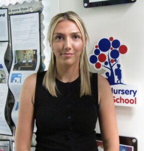 Miss V Grimmer
