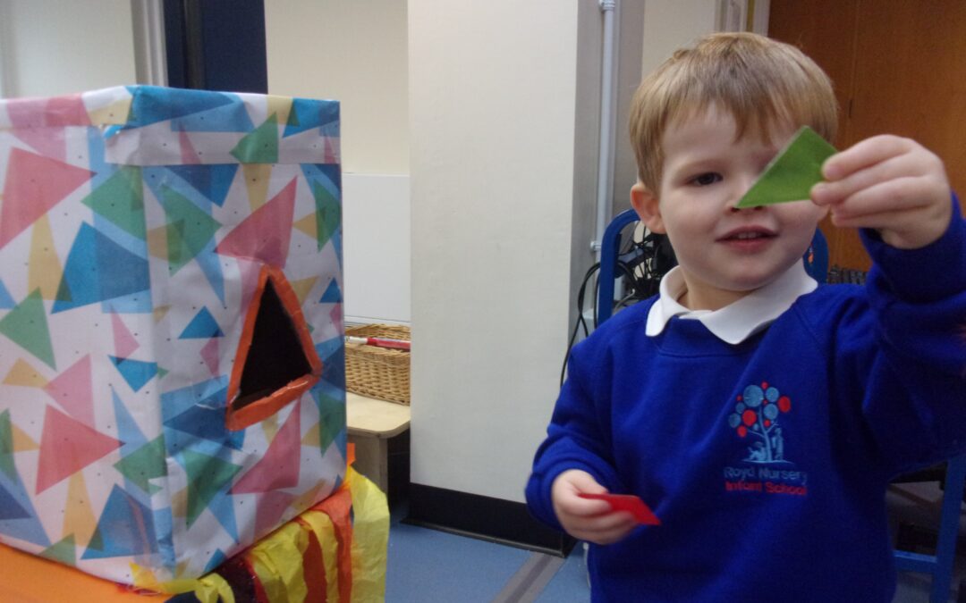 ‘What is a shadow?’