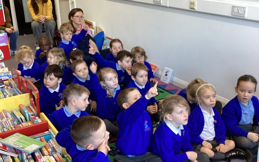 Library Visit Nov 2025