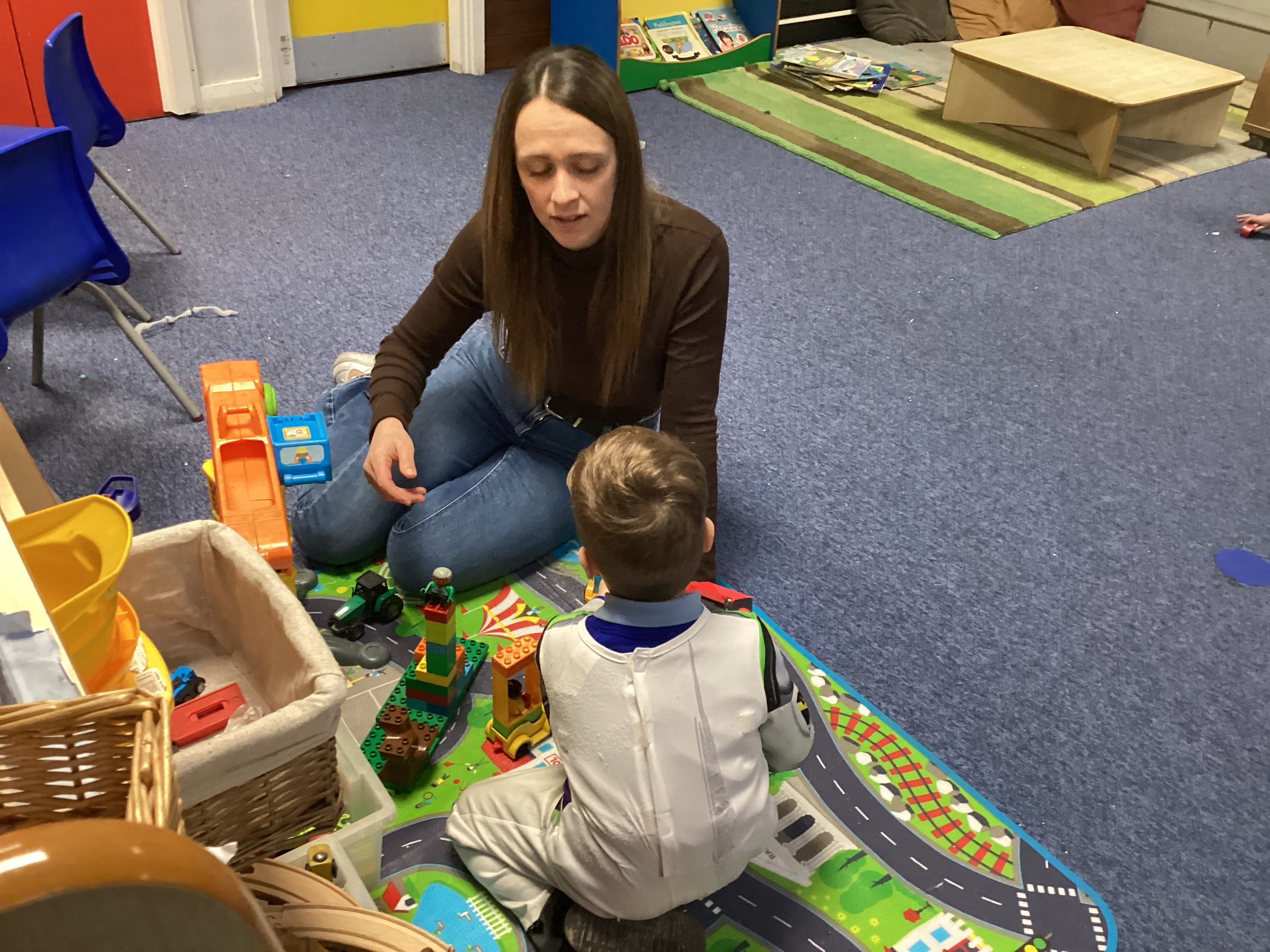 Stay & Play Nov 2025